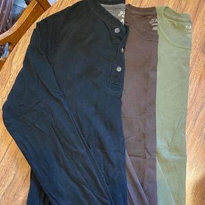 Men’s Shirts